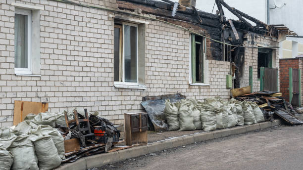 Reliable Emergency Fire Cleanup contractor in Preston, MN by Fire Damage Laser Cleaning